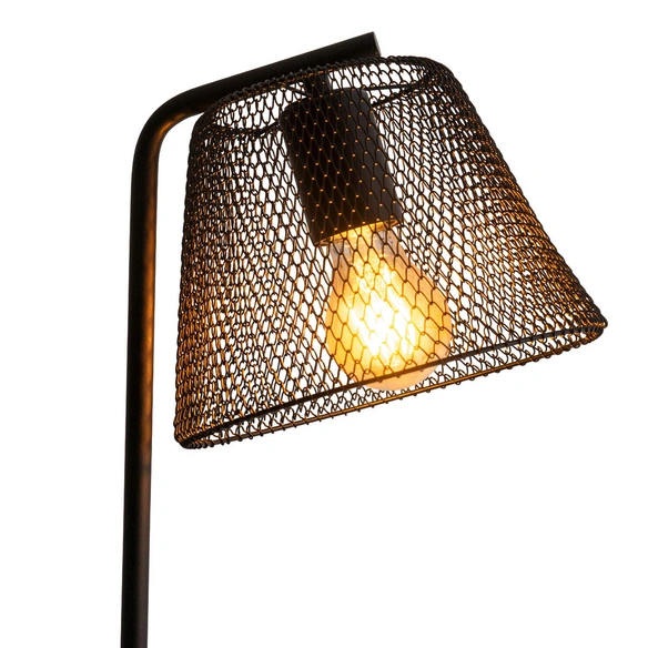 Tischleuchte »Korie«, E27, Höhe: 50 cm