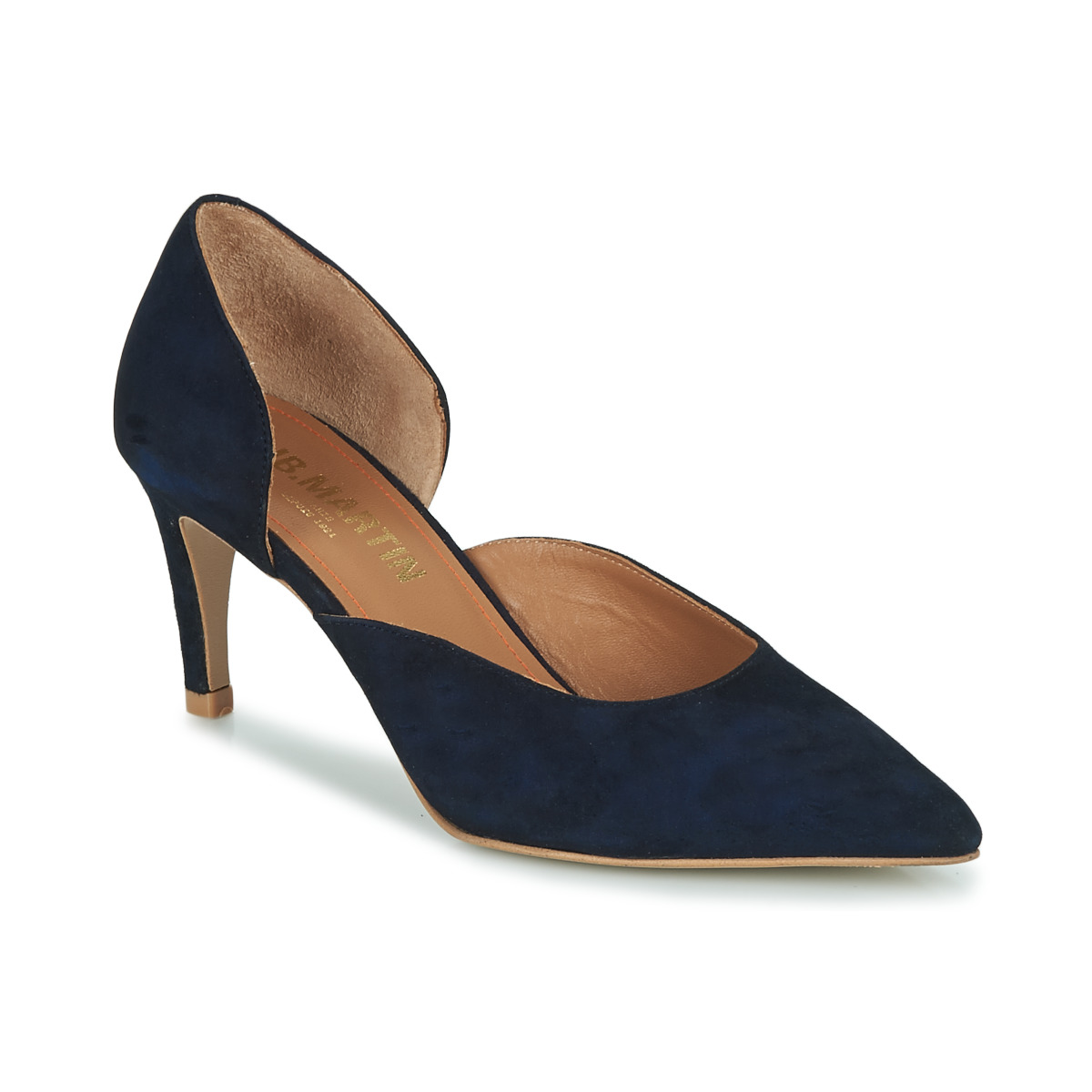 JB Martin - ENVIE - Goat / Velvet / Marine