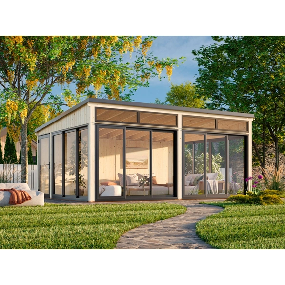 Gartenhaus »Saga«