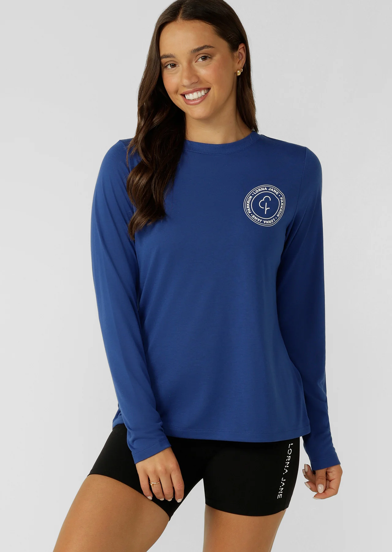 parkrun Long Sleeve Top