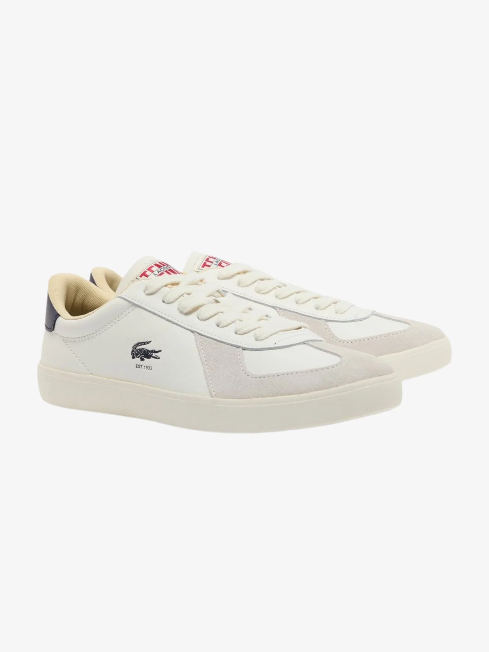 Men’s Baseshot Pro Leather Sneakers