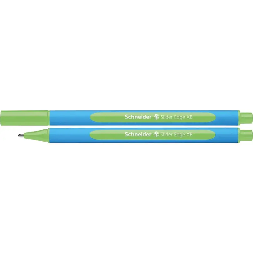 Kugelschreiber 10er-Set Slider Edge