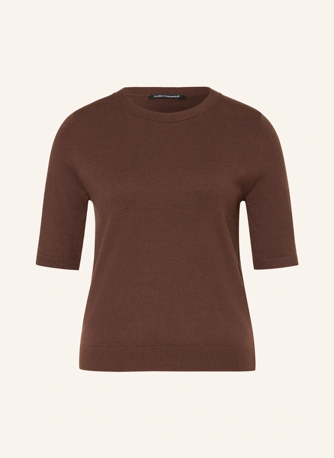 LUISA CERANO Strickshirt