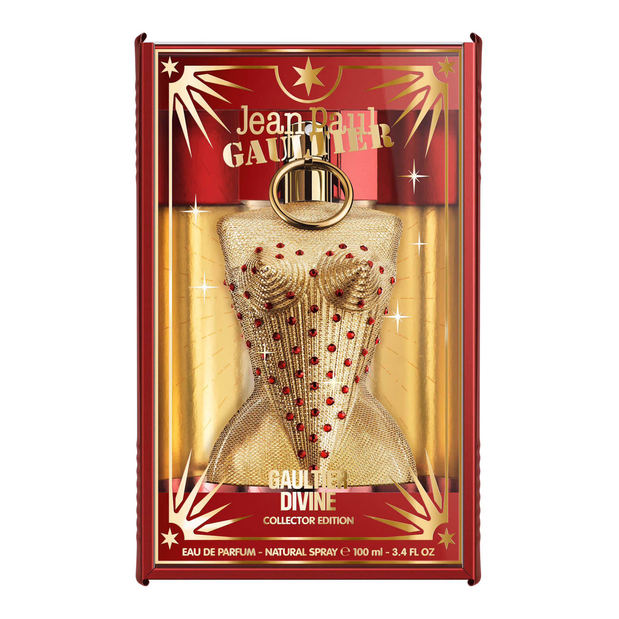 DIVINEEau de parfum - collector