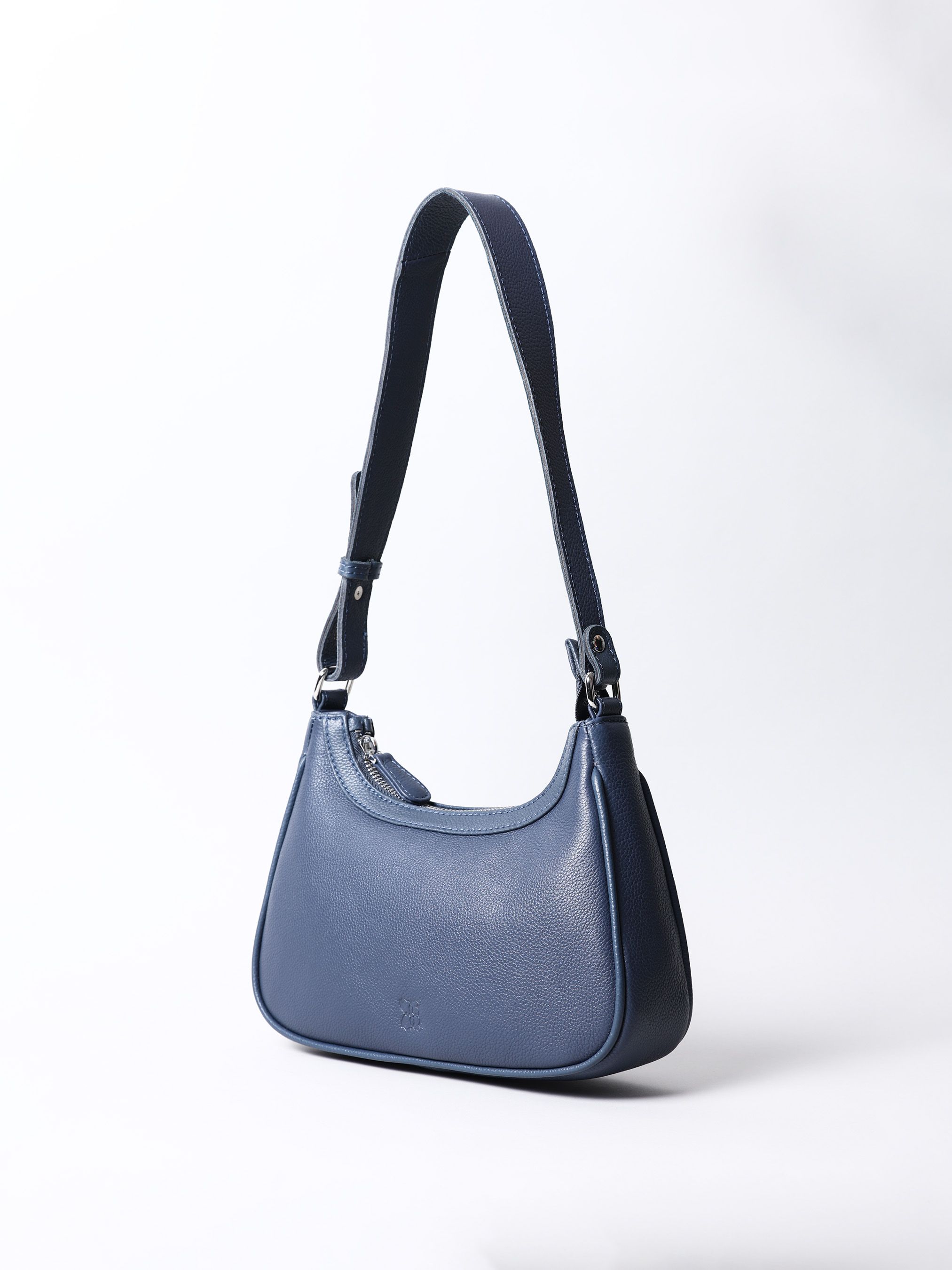 Lakeland Leather Dovenby' Leather Shoulder Bag
