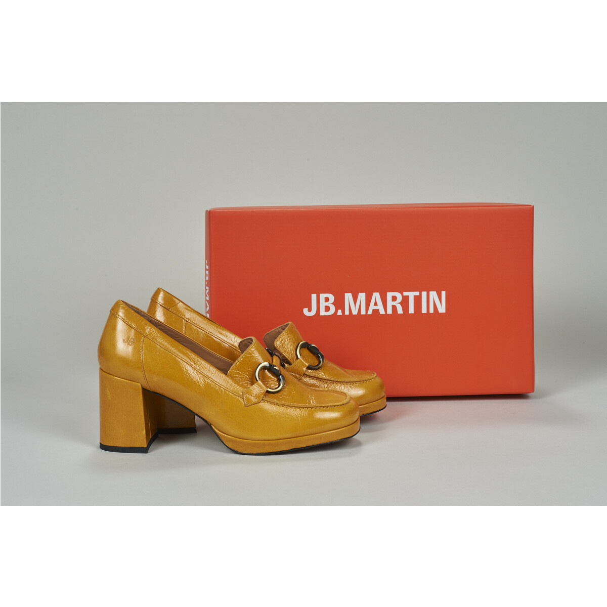 JB Martin - ALPA - Veal / Vintage / Cumin