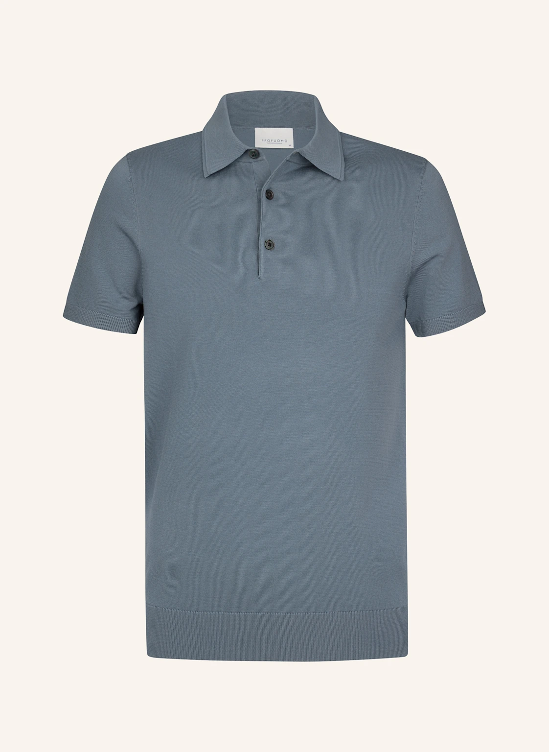PROFUOMO Polo kurzarm