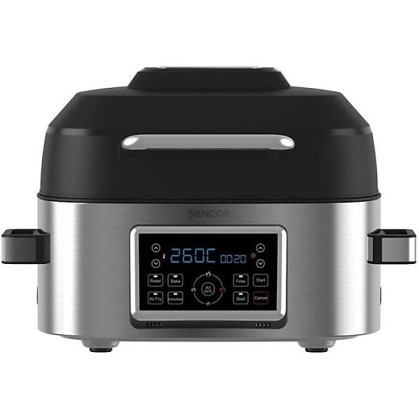 Friteuse Electriquea air et grill - Sencor - SBG 8900SS