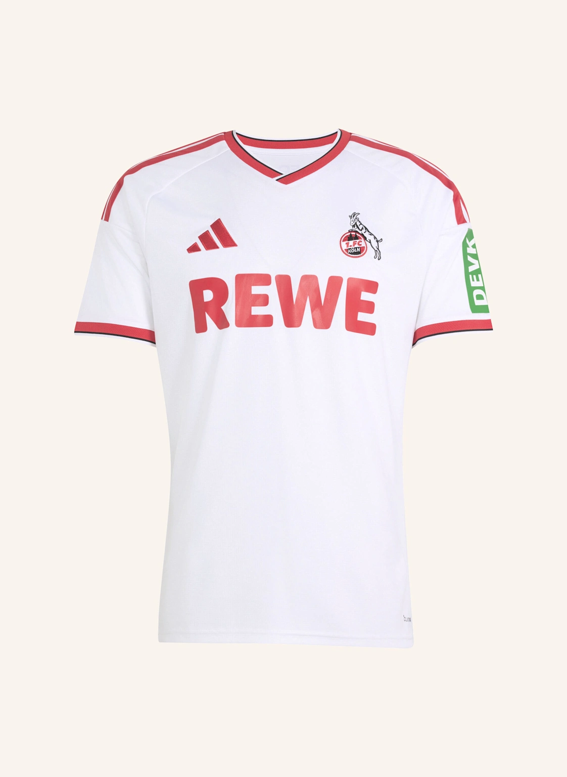 adidas 1. FC KÖLN 26/27 HEIMTRIKOT