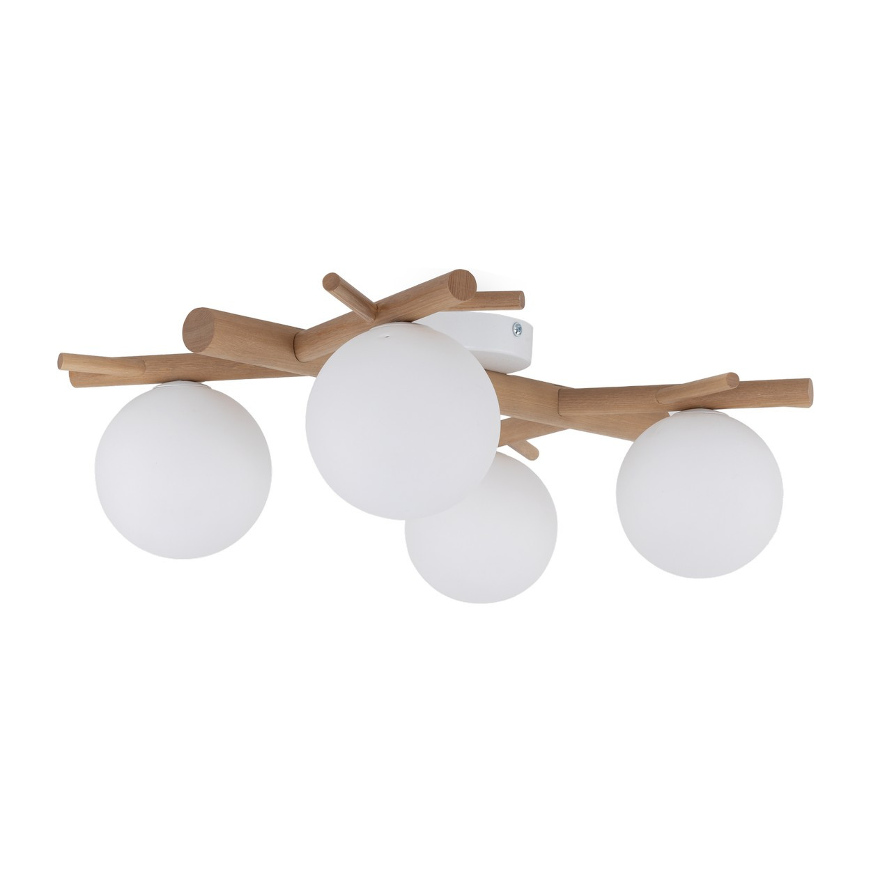 Lampa sufitowa Sheron 4 Tk Lighting - Styl Boho i Nowoczesny
