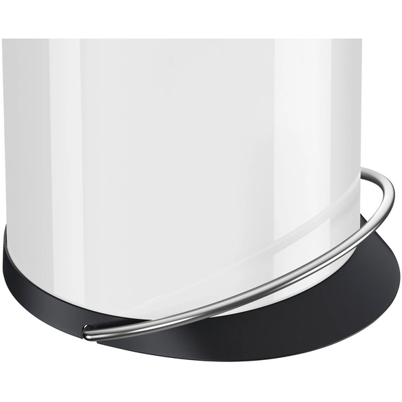 Abfalleimer »Harmony M«, schwarz, mit Softclose, 12 l