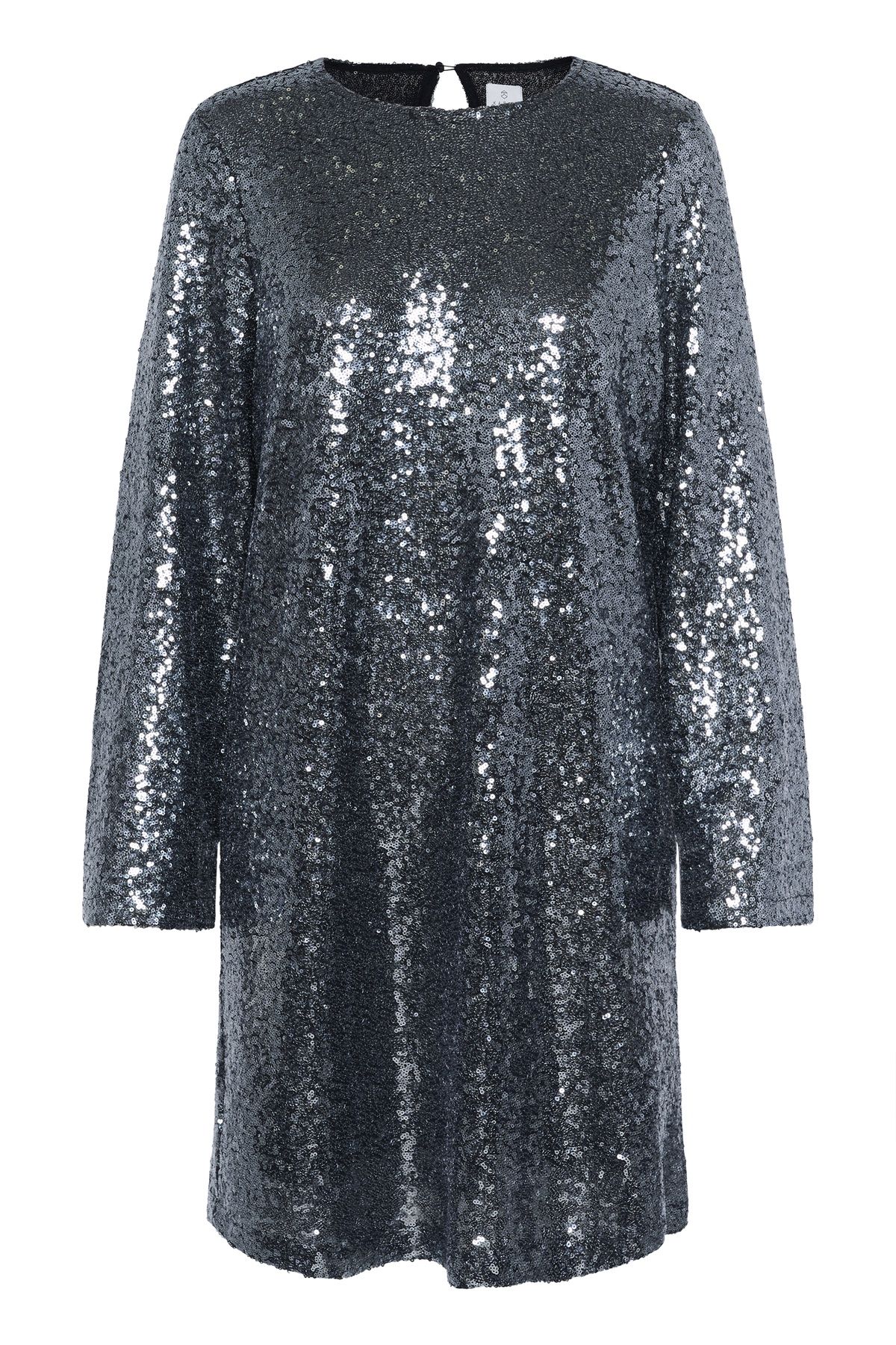 Kaffe KAlau Sequin Mini Dress