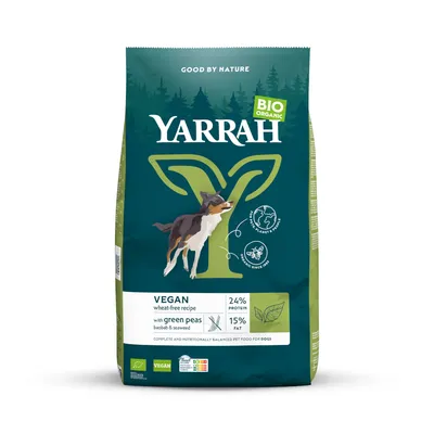 Yarrah Organic Vegan Wheat-Free