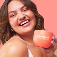 Give Me Sea Salt Body Scrub Exfoliator - Peach Punch - 300g