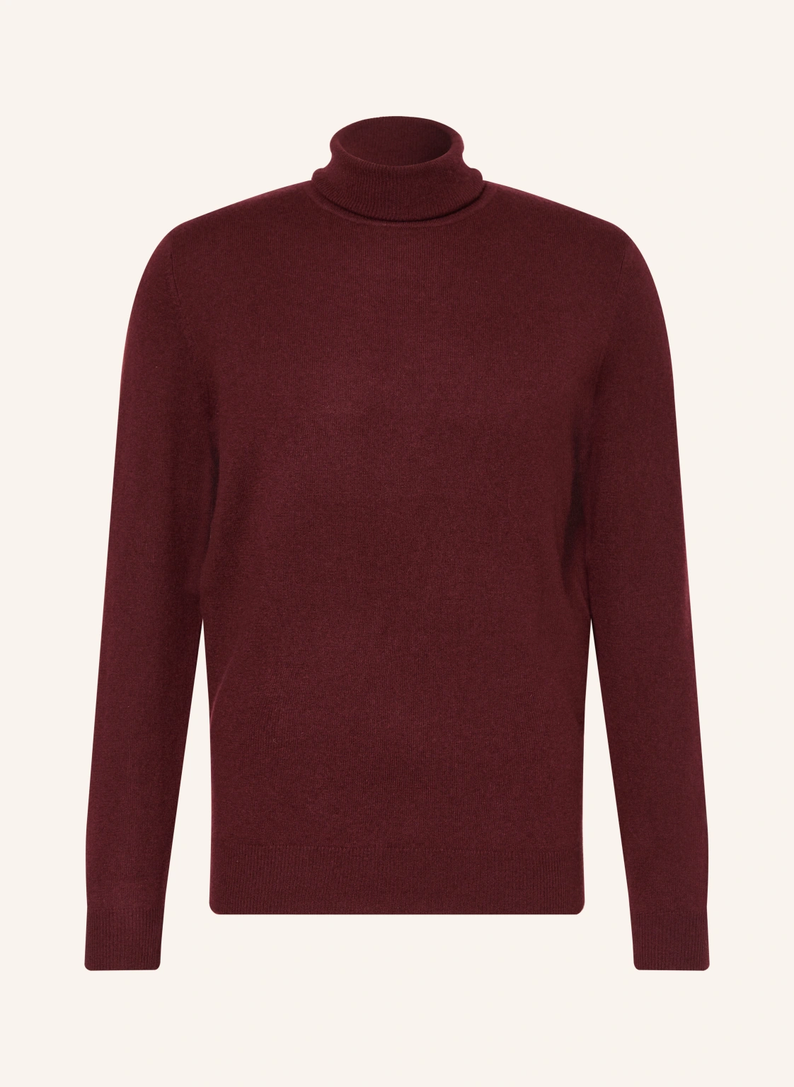STROKESMAN'S Rollkragenpullover aus Cashmere