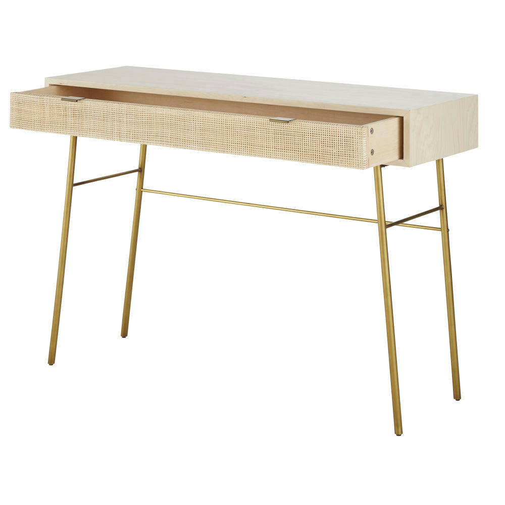 Solstice - Console 1 tiroir