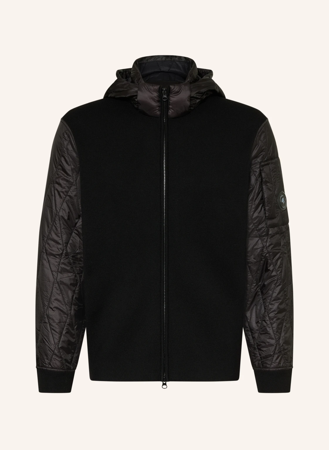 C.P. COMPANY Jacke im Materialmix
