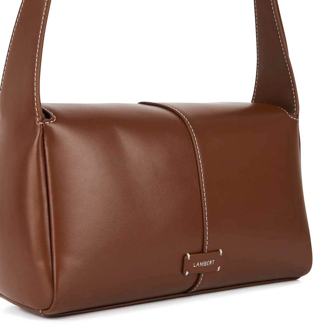 The Shania – Hazelnut Reversible Handbag