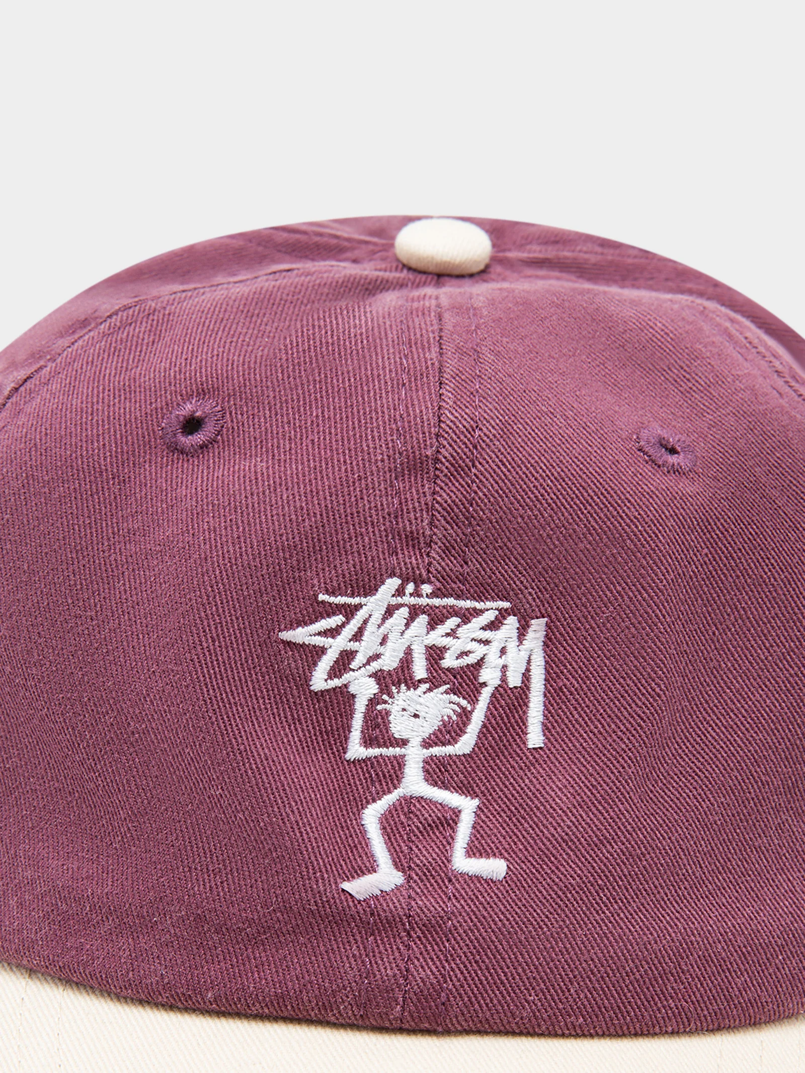 Rasta Man Low Pro Cap