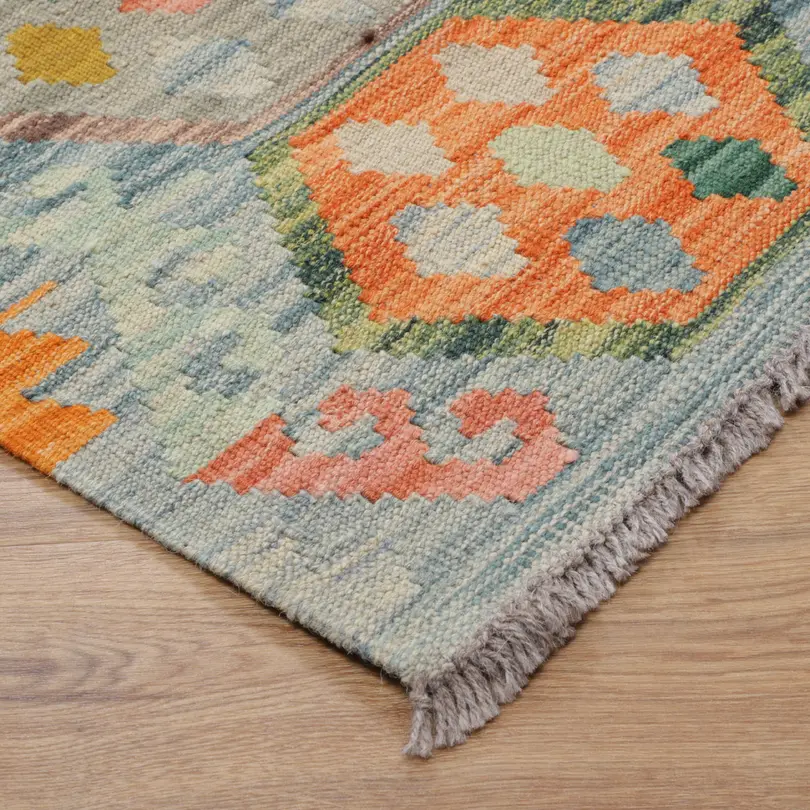 Kelimteppich Afghan Kelim