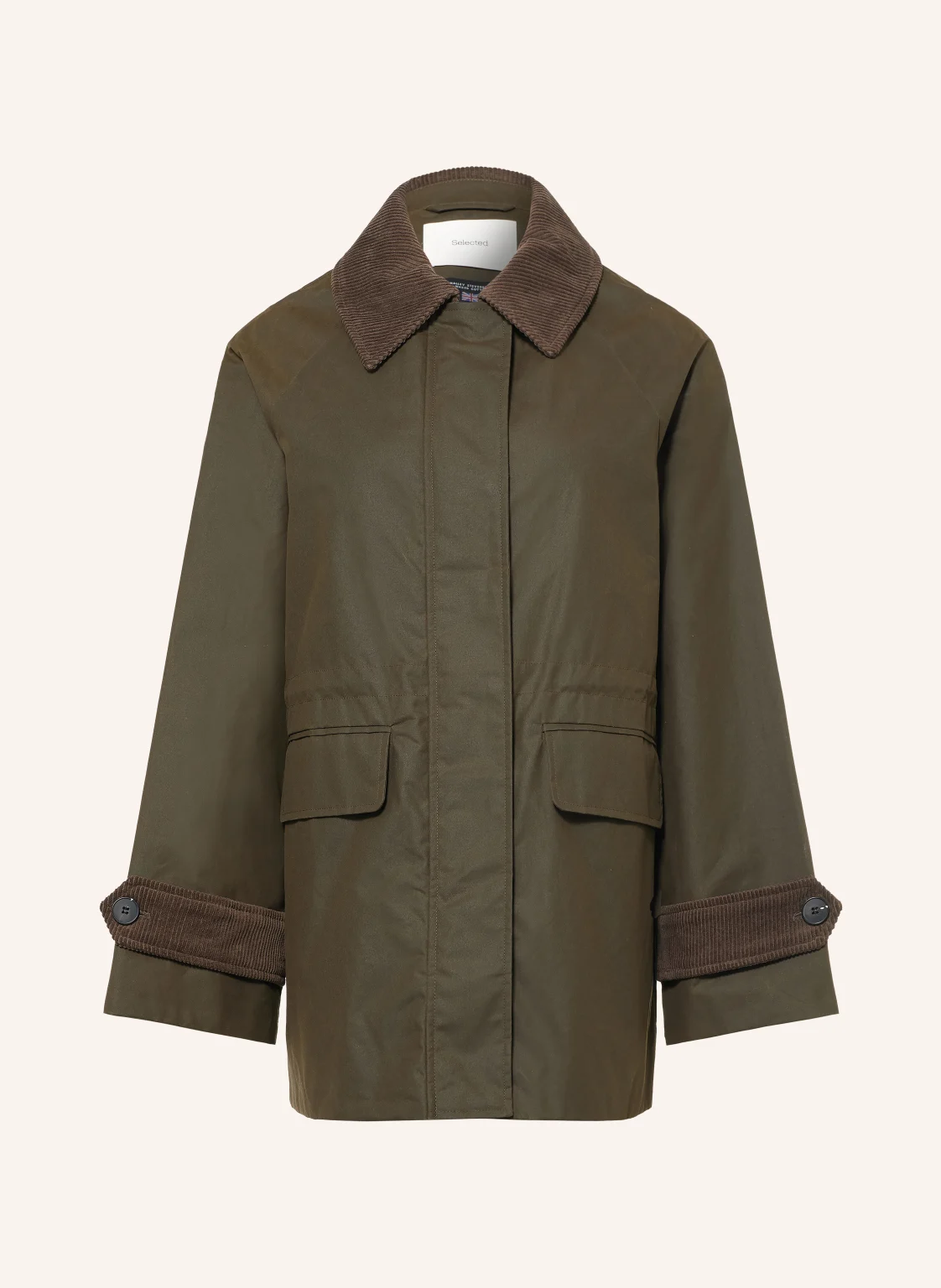 SELECTED Overjacket
