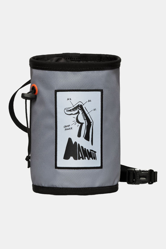 Mammut Gym Print Chalk Bag