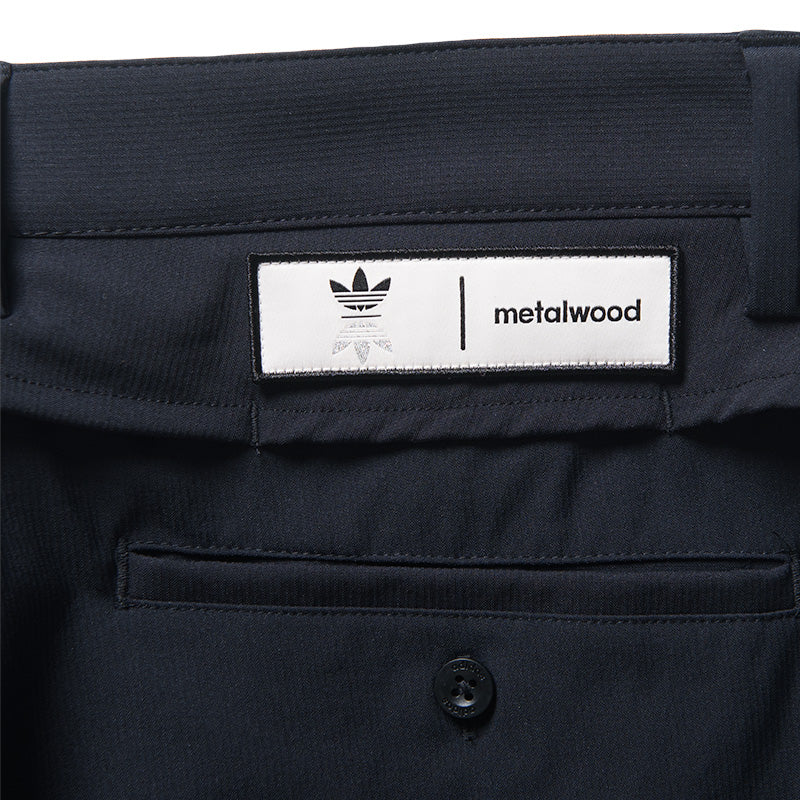 Metalwood x Adidas Pants - Black