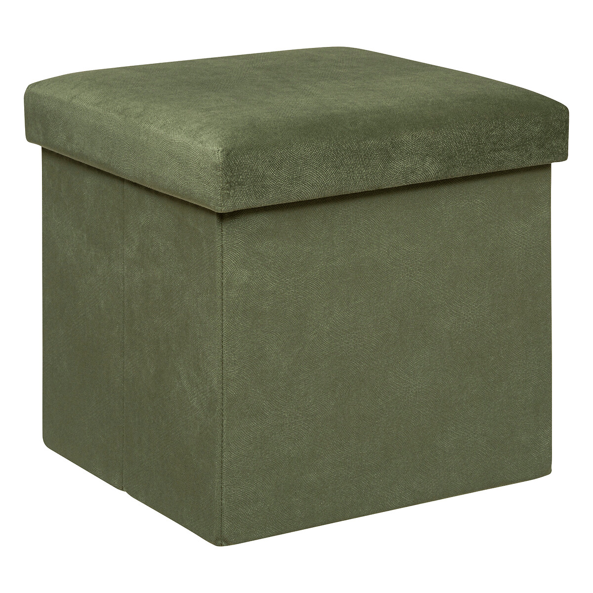 Cheststool "Lilou" Velvet, 38x38 cm