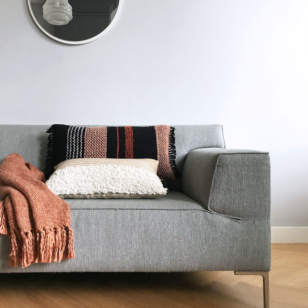 Malagoon Sierkussen 70 x 37 cm