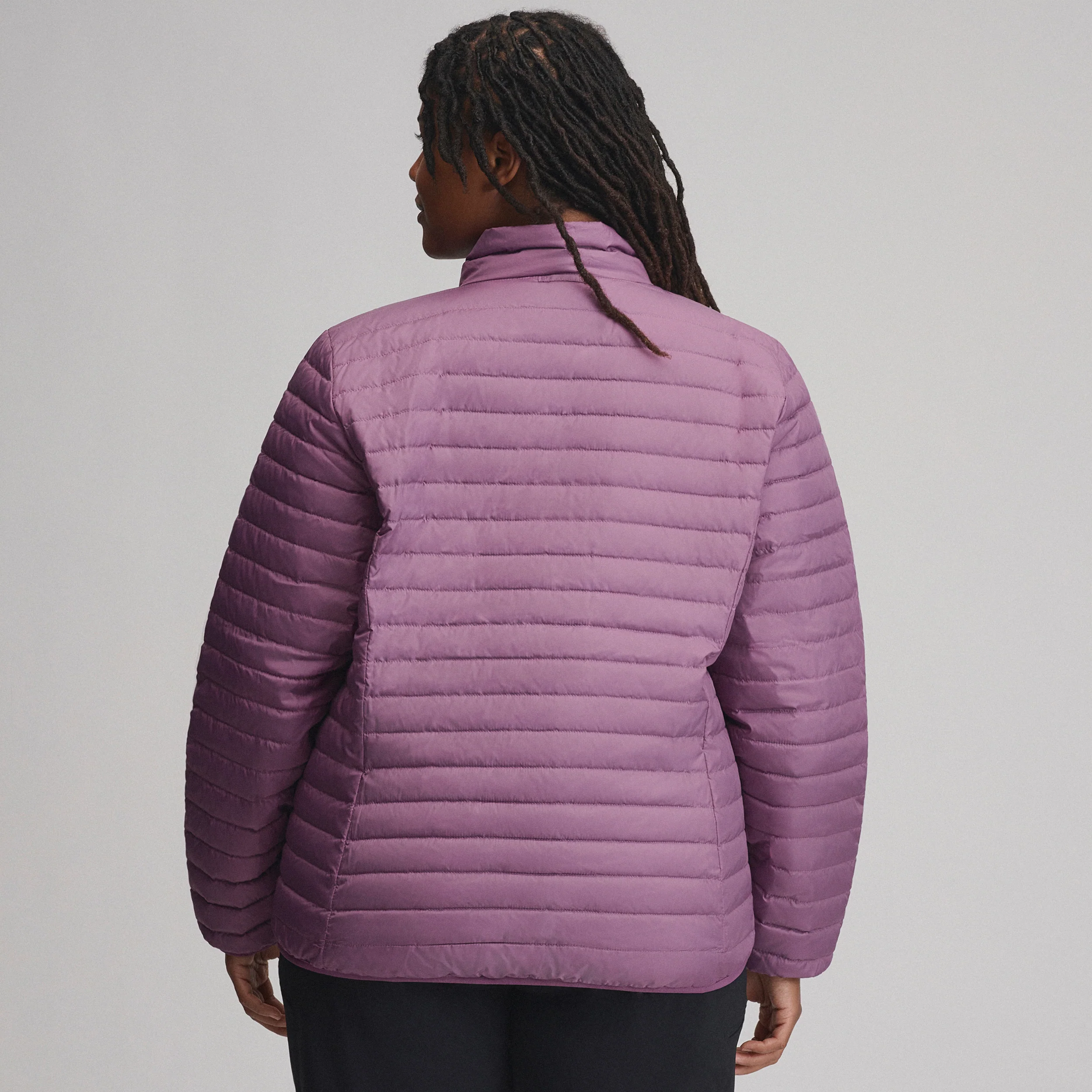 Women's Microlight Down Jacket