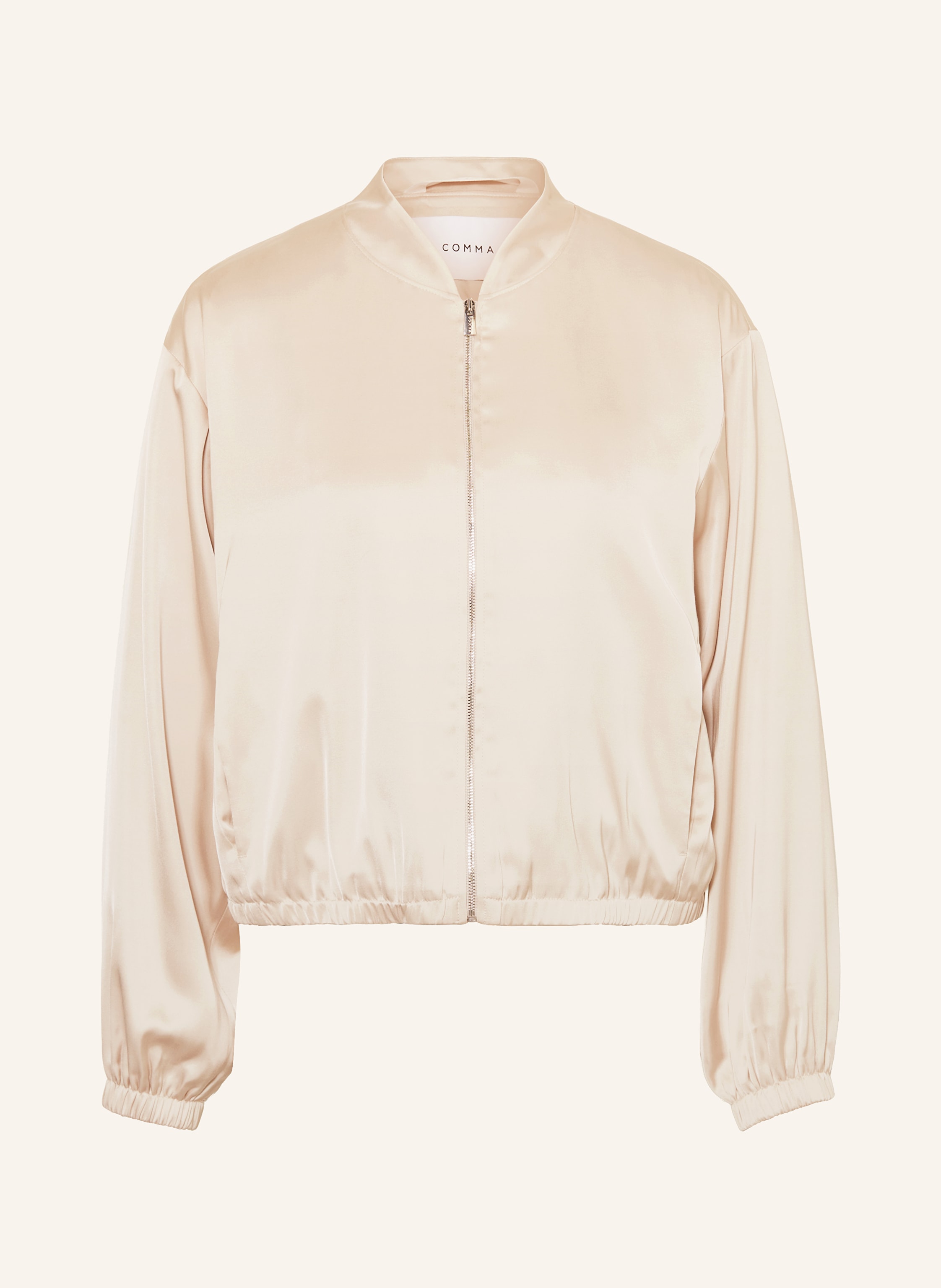 COMMA Satinblouson