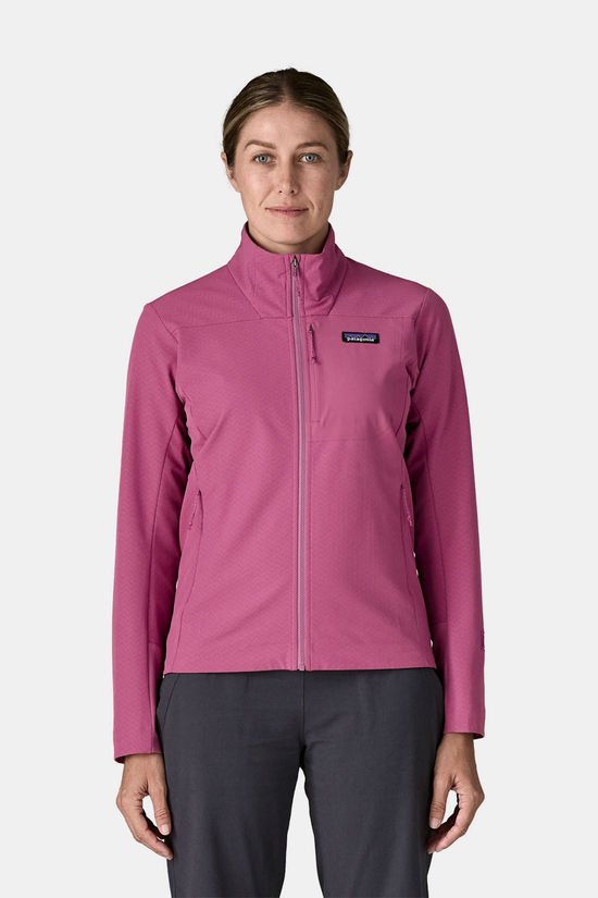 Patagonia R1 Crossstrata Fleecevest Dames