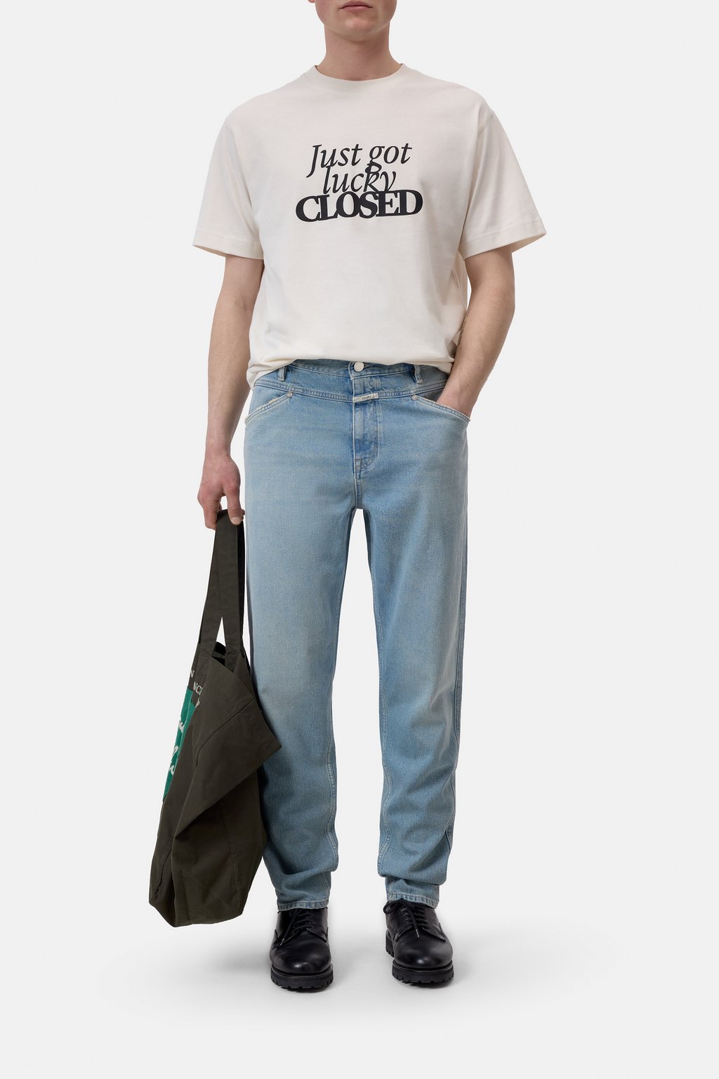 T-Shirt mit Print