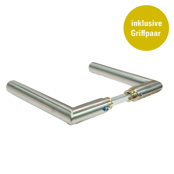 Glasdrehtür-Set »Nova GST 510«, (BxH): 83,4 cm x 197,2 cm