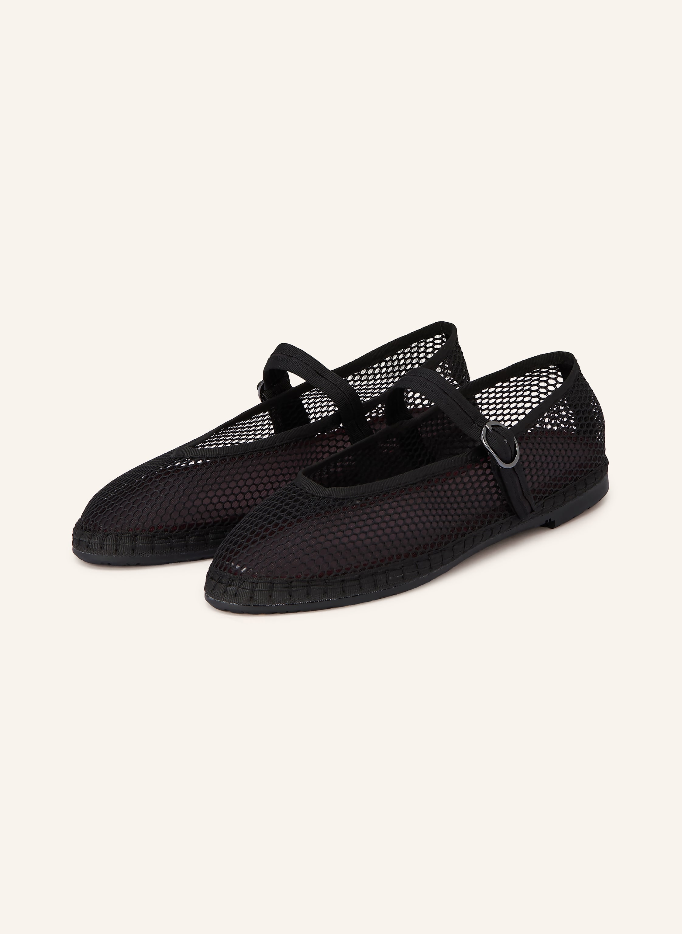 FLABELUS Mary-Jane-Ballerinas ISABELLA