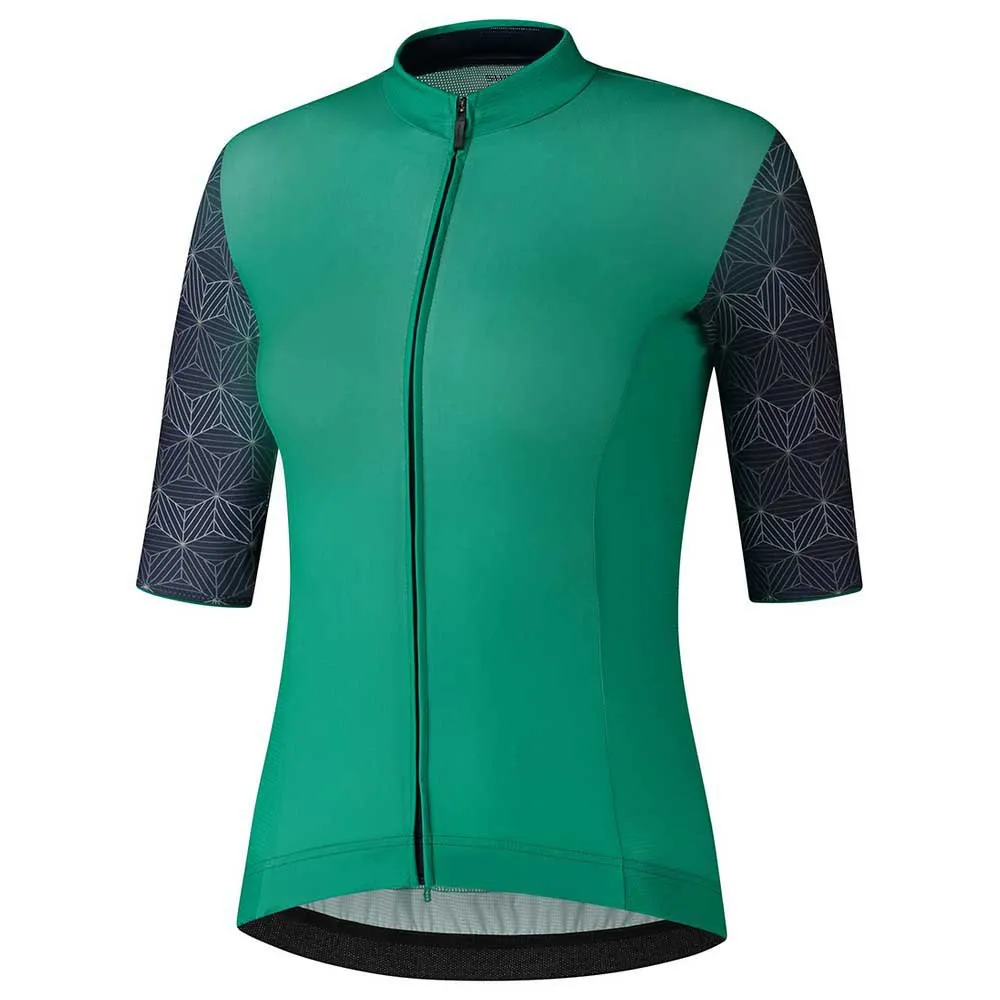 Shimano Yuri short sleeve jersey