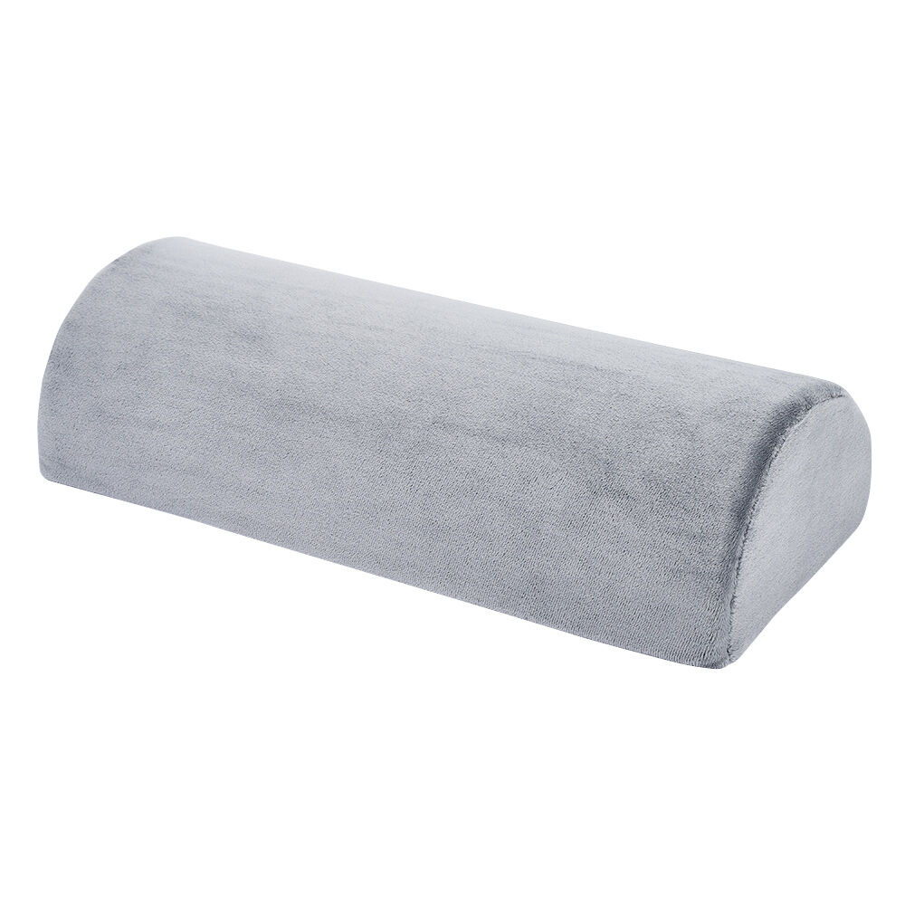 Coussin à mémoire de forme demi cylindre