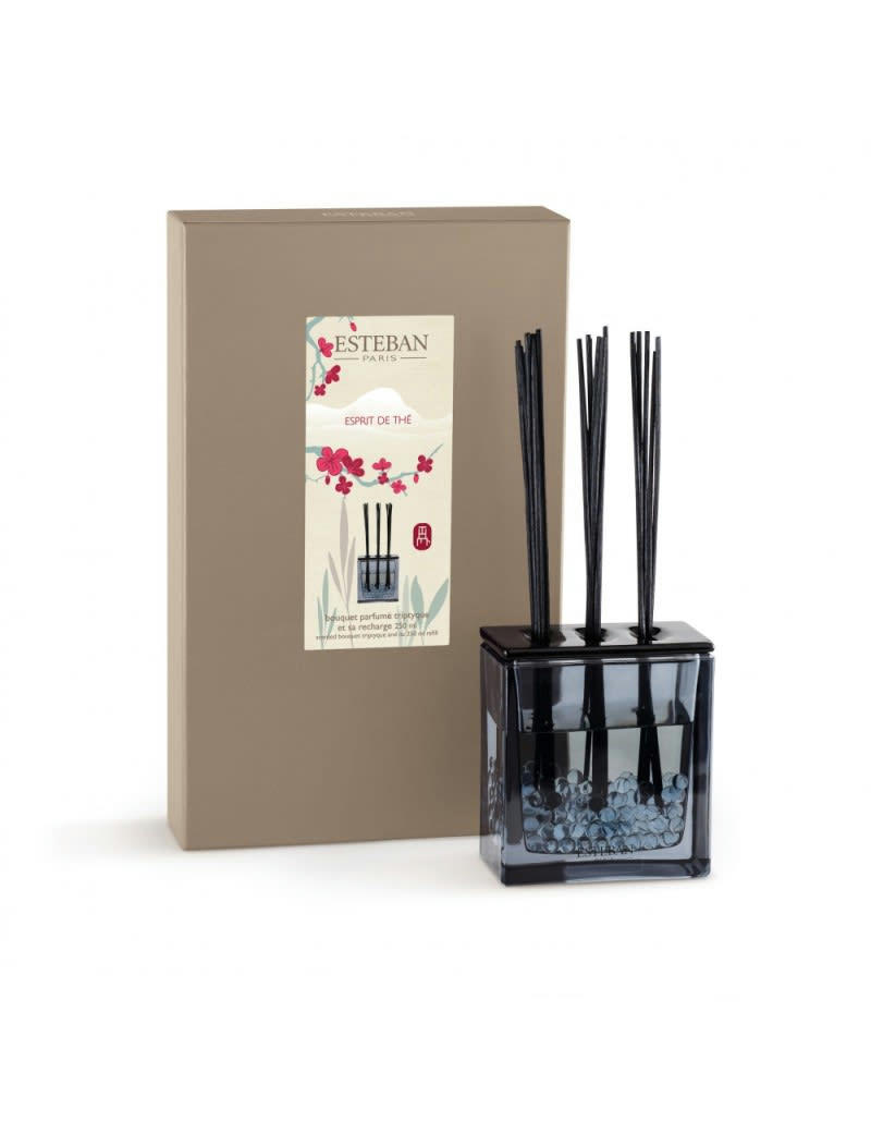 ESPRIT DE THÉ - Bouquet parfumé triptyque 250ml