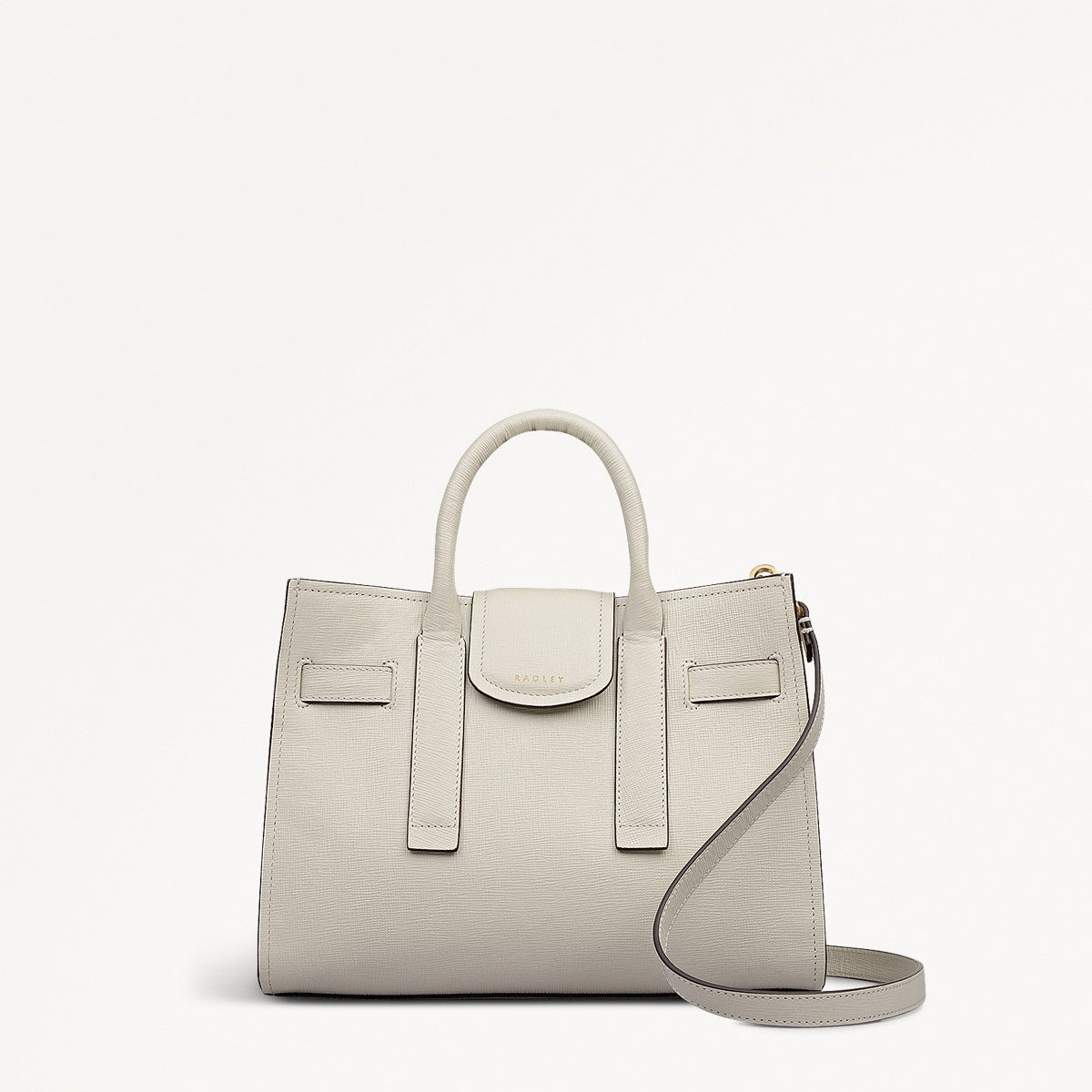 St Pancras Lane - Saffiano Small Open Top Grab Bag - OHE17301