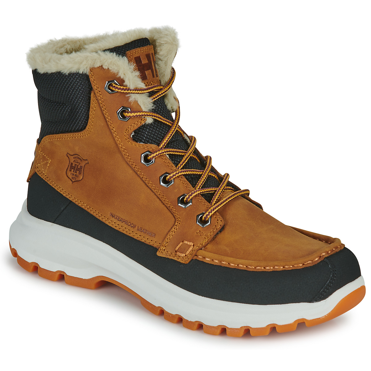 Helly Hansen - GARIBLADI V3 - Cognac / Black