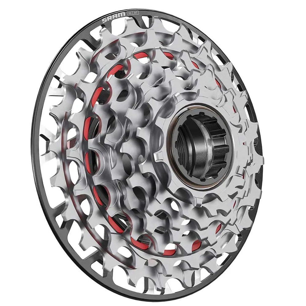 Sram XS-797 7s XD Cassette
