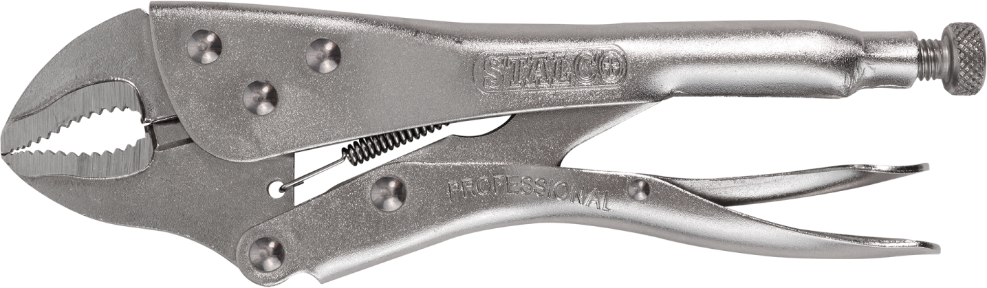 Szczypce zatrzaskowe Morse'a STALCO S-14309