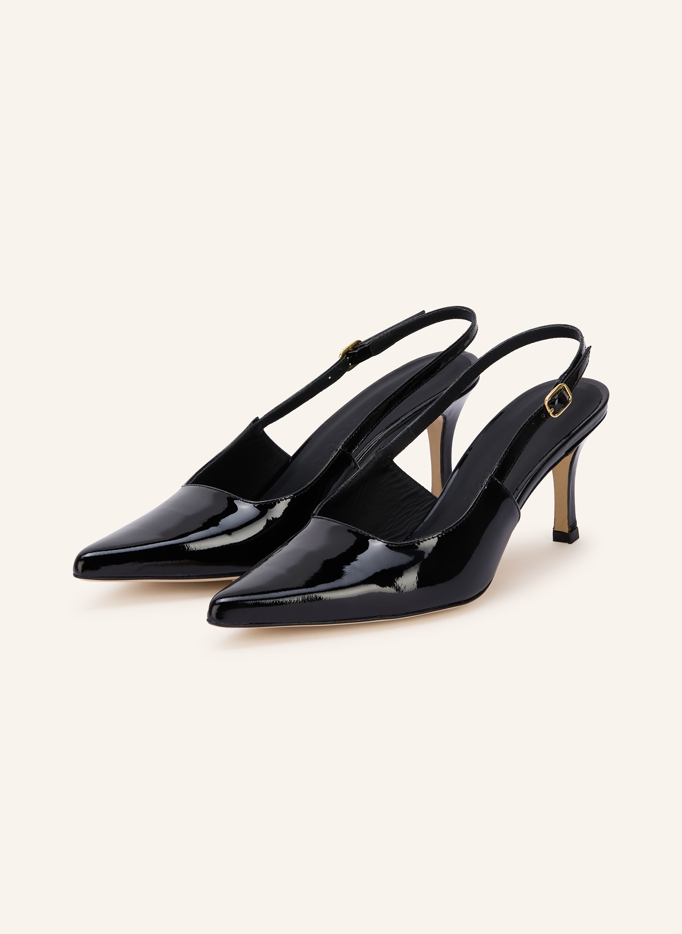 MRS & HUGS Slingpumps