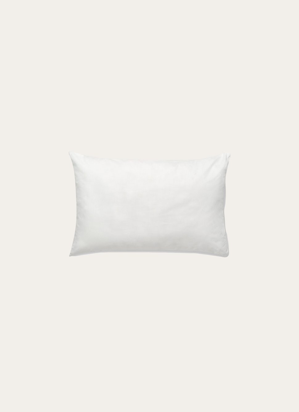 OREILLER BÉBÉ MOELLEUX BLANC