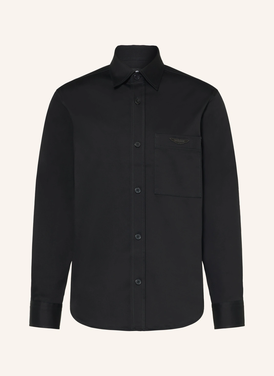 BOSS Overjacket OWEN Relaxed Fit