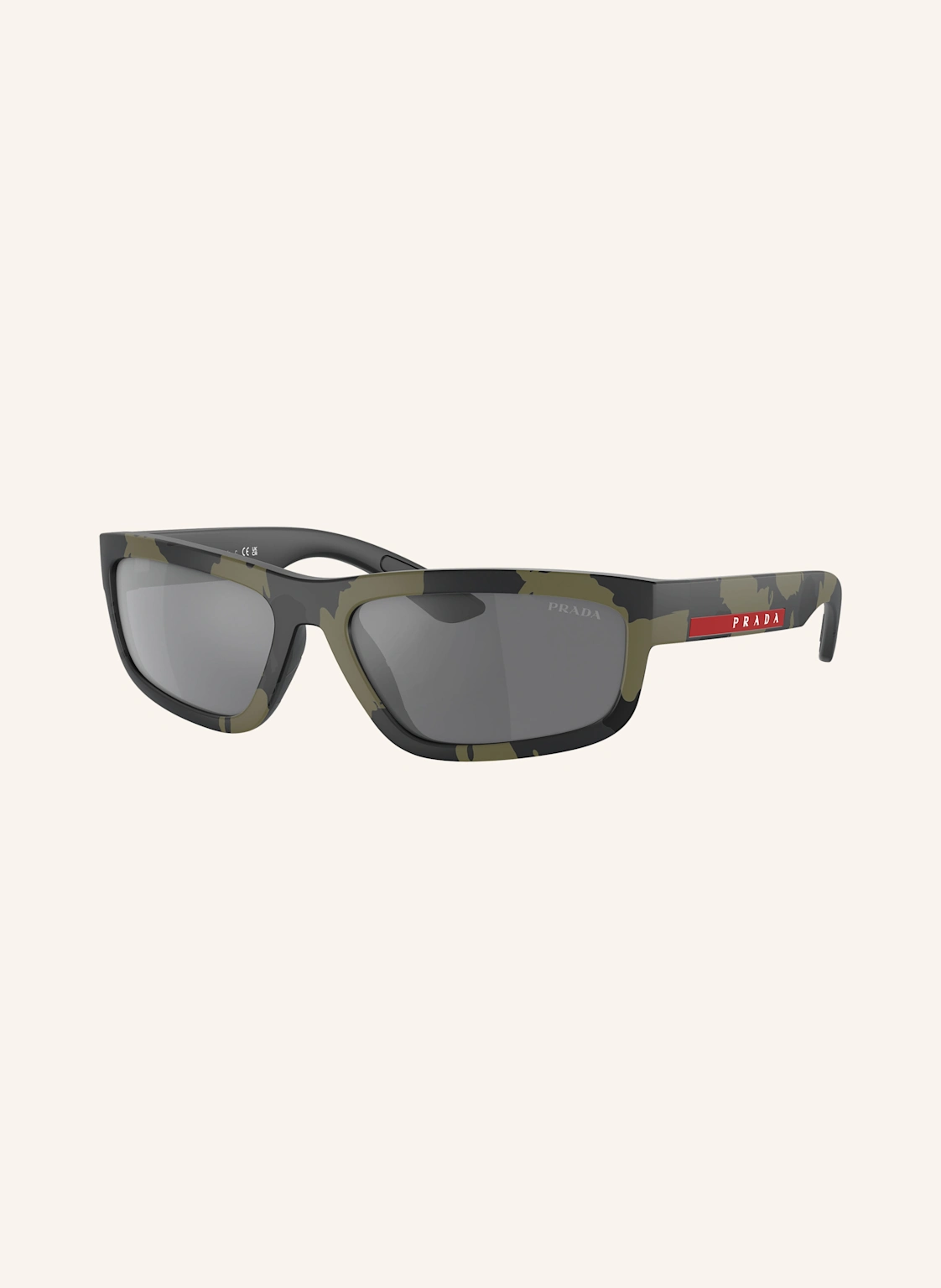 PRADA LINEA ROSSA Sonnenbrille PS 05ZS