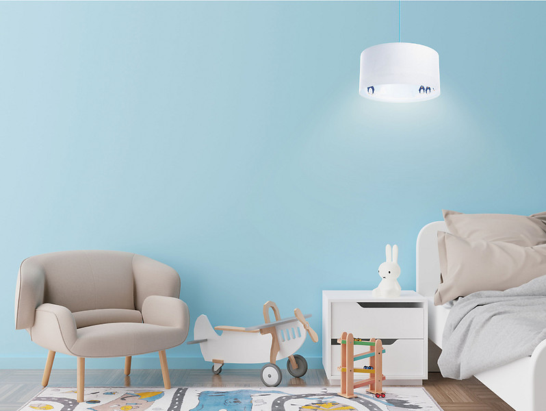 Lampa wisząca dziecięca Sweet Dreams 30 cm wielokolorowa