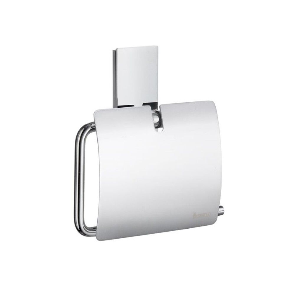 TOALETTRULLHOLDER SMEDBO POOL KROM
