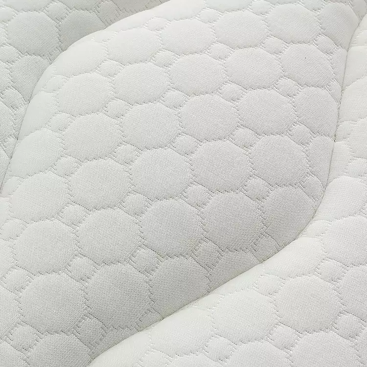 Silentnight 2000 Latex Pillowtop Mattress - Single