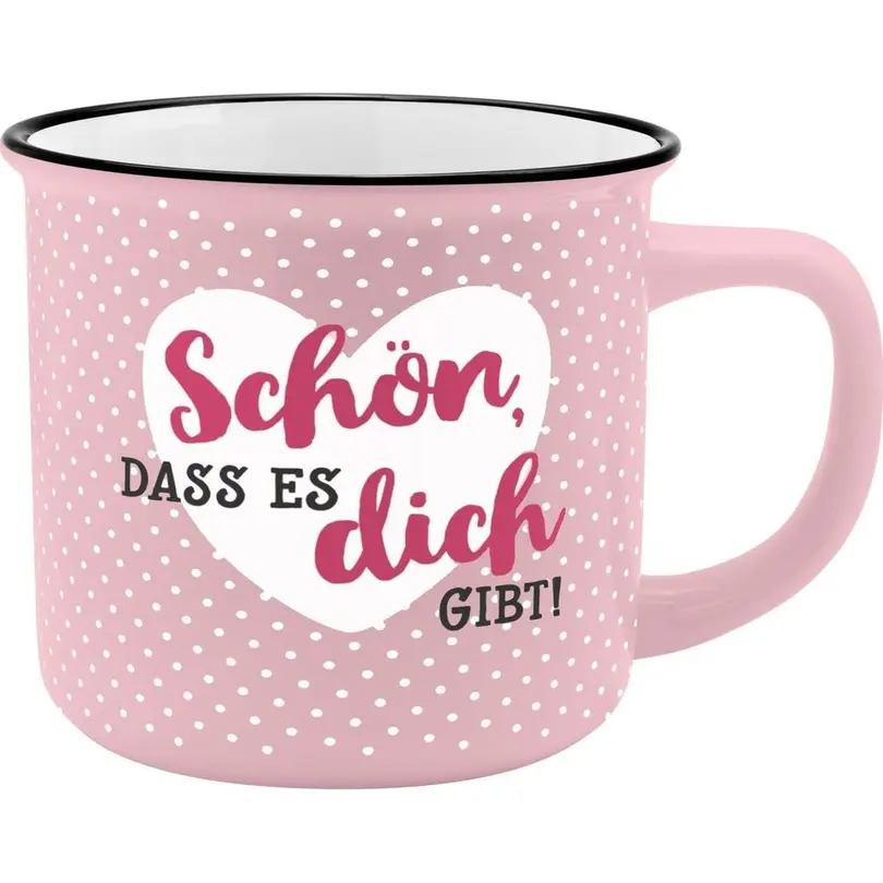 Tasse Schön, dass es Dich gibt!